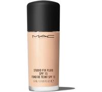 MAC, Studio Fix Fluid SPF 15 Foundation N6 30 ml