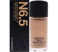MAC, Studio Fix Fluid SPF 15 Foundation - N6.5, 30 ml