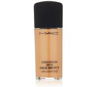 MAC Studio Fix Fluid Spf 15 Foundation, Shade NC 35