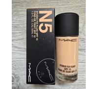 MAC Studio Fix Fluid SPF 15 | N5 | 30ml/1fl.oz | New Boxed Authentic