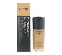 MAC Studio Fix Fluid Spf 15 NC30 Foundation 30ml