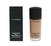 Studio Fix Fluid Spf15 Foundation MAC Cosmetics Nw18 30ml