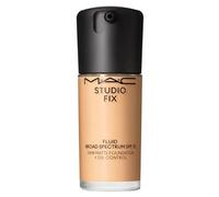 MAC Cosmetics Women's Studio Fix Fluid Broad Spectrum SPF15 Foundation in C40 | Size: 30ml MAC Cosmetics C40 30ml