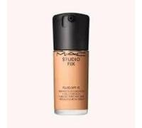 MAC Studio Fix Fluid SPF15 24HR Matte Foundation + Oil Control No.NW18 (30 ml)