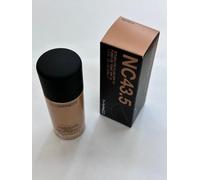 MAC Studio Fix Fluid SPF15 Foundation - NC43.5 (BRAND NEW, BOXED)