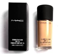 MAC Studio Fix Fluid SPF15 Foundation NW30 30ml