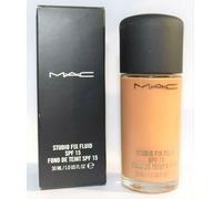 MAC Studio Fix Fluid SPF15 Makeup 30ml C5