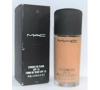 MAC Studio Fix Fluid Foundation SPF 15 30ml - NC40 - New & Boxed Medium