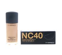 MAC Studio Fix Fluid SPF15 NC40 30ml1oz 1 Fl Oz