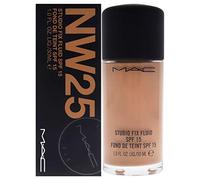 MAC Studio Fix Fluid SPF 15 Foundation (Various Shades) - NW25