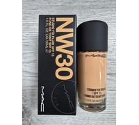 MAC Studio Fix Fluid SPF15 'NW30' NEW Boxed Authentic
