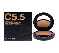 MAC Studio Fix Powder Plus Foundation - C5 (15g)