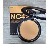 MAC Studio Fix Powder Plus Foundation | NC42 | 15g/0.52oz | New & Boxed 100% Aut
