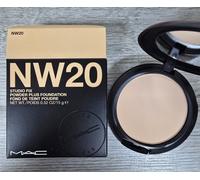 MAC Studio Fix Powder Plus Foundation | NW20 | 9g/0.52oz | New Boxed Authentic