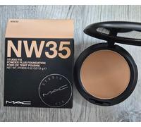 MAC Studio Fix Powder Plus Foundation | NW35 | 9g/0.52oz | New Boxed Authentic