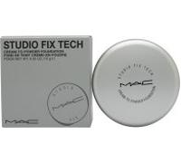 MAC Studio Fix Tech Cream To Powder Foundation 10g - NC25