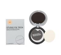 MAC Studio Fix Tech Cream To Powder Foundation NC25