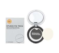 MAC Studio Fix Tech Cream To Powder Foundation NC40