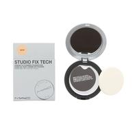 MAC Studio Fix Tech Cream To Powder Foundation 10g - NC25