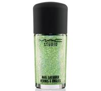 MAC Studio Nail Lacquer-Cyber Lime