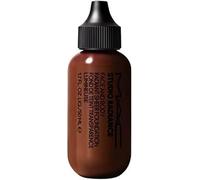 MAC, Studio Radiance Face And Body Radiant Sheer Foundation - W6, 50 ml
