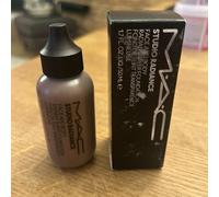 MAC, Studio Radiance Face And Body Radiant Sheer Foundation - W6, 50 ml