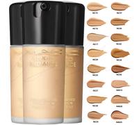 MAC Studio Radiance Long Lasting Serum Powered Foundation 30ml CHOOSE SHADE