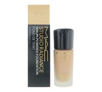 MAC Cosmetics Studio Radiance Serum Powered Foundation in N18 | Size: 30ml MAC Cosmetics N18 30ml