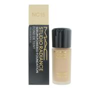 MAC Studio Radiance Serum Powered Foundation 30ml (Various Shades) - NC15