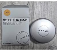 MAC Studio Fix Tech Cream To Powder Foundation 10g - NC40