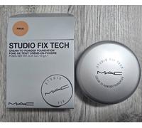 MAC Studio Tech Cream To Powder Foundation (Various) New Boxed Authentic