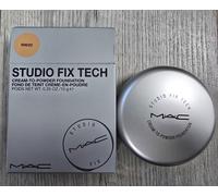 MAC Studio Tech Cream To Powder Foundation (Various) New Boxed Authentic