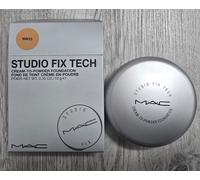 MAC Studio Tech Cream To Powder Foundation (Various) New Boxed Authentic