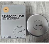 MAC Studio Tech Cream To Powder Foundation (Various) New Boxed Authentic