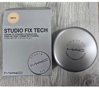 MAC Studio Tech Cream To Powder Foundation (Various) New Boxed Authentic