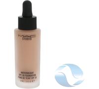 MAC STUDIO WATERWEIGHT SPF 30 /PA++ FOUNDATION