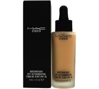 MAC STUDIO WATERWEIGHT SPF 30 /P FOUNDATION - NW22 -Brand New