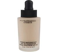 MAC Studio Waterweight SPF 30/PA++ Foundation (Various Shades) - NW13