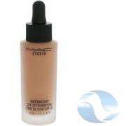 MAC Studio Waterweight Spf 30 /P Foundation, Shade NC44