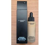 MAC Studio Waterweight SPF30 Foundation | NC42 | 30ml/1fl.oz | NIB Authentic