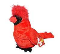 Mac the Cardinal - Ty Beanie Baby