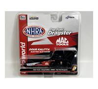 MAC Tools Doug Kalitta NHRA Top Fuel Dragster HO Scale Slot Car Auto World SC370-3