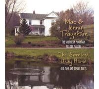 Mac Traynham - Sweetest Way Home