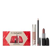 MAC Trending Tomorrow Lip Trio Nude (Worth £68)