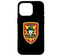 MAC V SOG Military Assistance Command Studies Group Vietnam Case for iPhone 16 Pro