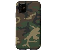 MAC V SOG Woodland Camo Army Vietnam Military War Pattern Case for iPhone 11