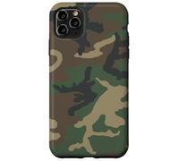 MAC V SOG Woodland Camo Army Vietnam Military War Pattern Case for iPhone 11 Pro Max