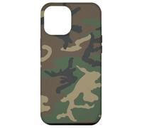 MAC V SOG Woodland Camo Army Vietnam Military War Pattern Case for iPhone 12 Pro Max