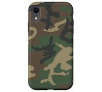MAC V SOG Woodland Camo Army Vietnam Military War Pattern Case for iPhone XR
