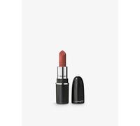 MAC Macximal Silky Matte Mini Lipstick 2g (Various Shades) - Warm Teddy